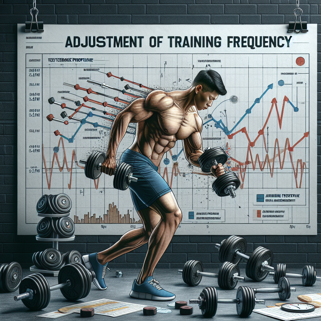 Anpassung der Trainingsfrequenz: Wie Testosteron propionat Ihre Ergebnisse beeinflussen kann