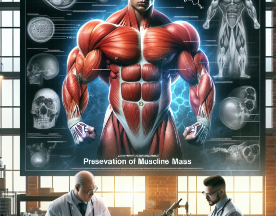 Erhaltung der Muskelmasse durch Drostanolon: Experteneinsichten und Strategien