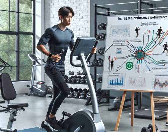 Erhöhte Ausdauerleistung durch den Einsatz von Parabolan: Ein Experteneinblick