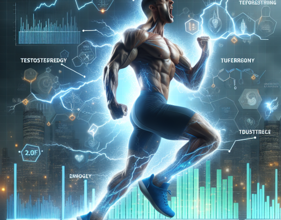 Erhöhter Energiebedarf: Wie Testosteron propionat Ihre Leistung steigern kann