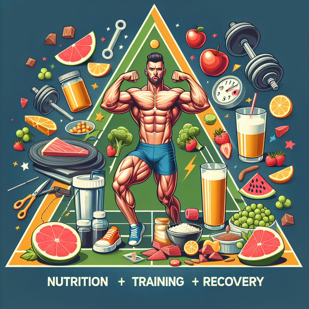 Ernährung, Training und Regeneration: Die Rolle von Clenbuterol im Leistungsdreieck