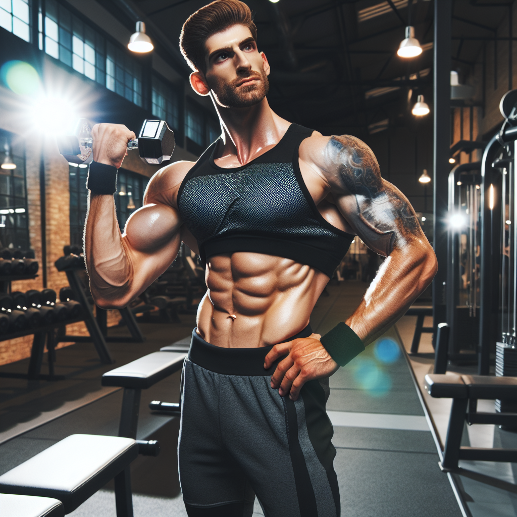 Ganzkörpertraining: Die Rolle von Boldenon im Trainingsplan