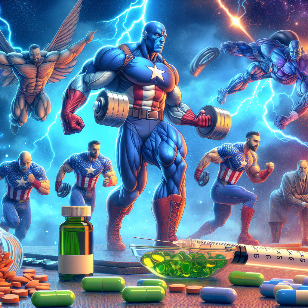 In der Wettkampfvorbereitung unverzichtbar: Die Rolle von Clenbuterol