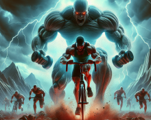 Intensive Trainingsbelastung: Die Rolle von Drostanolon propionat im Leistungssport