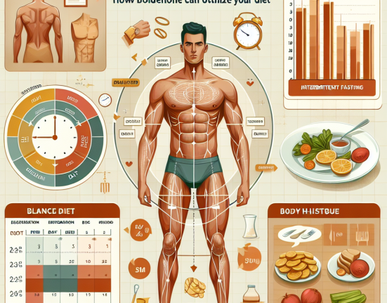 Intermittierendes Fasten: Wie Boldenon Ihre Diät optimieren kann