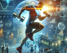 Leistungssteigerung durch den Einsatz von Parabolan: Ein Expertenblick