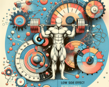 Niedrige Nebenwirkungsrate: Wie Parabolan die Fitnesswelt revolutioniert