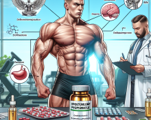 Optimale Dosierung von Drostanolon propionat in Definitionszyklen: Expertenrat