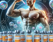 Optimierung des Östrogenspiegels im Zyklus: Die Rolle von Drostanolon.