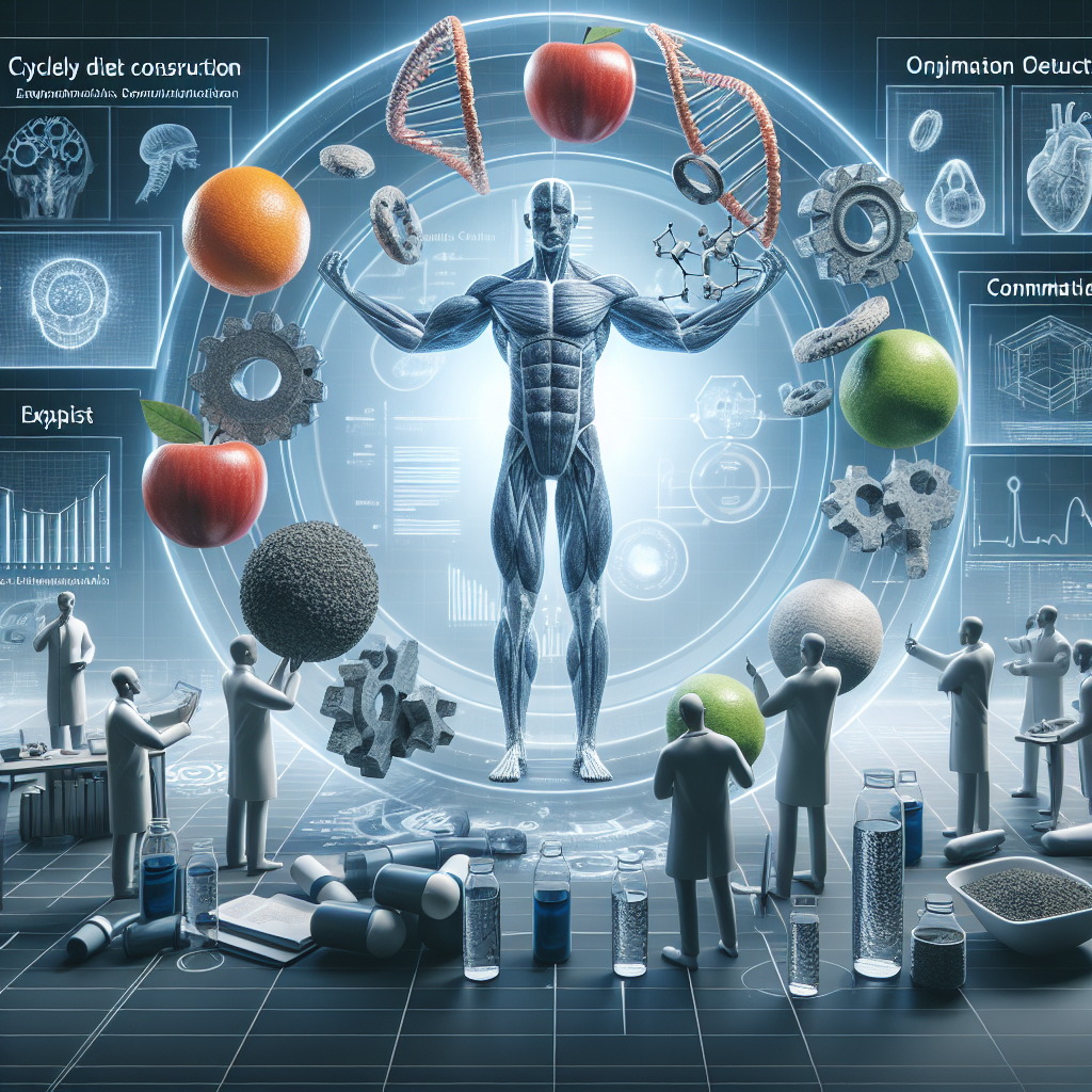 Optimierung des zyklischen Diätaufbaus mit Cytomel: Experteneinsichten