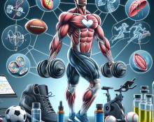 Sportmedizinische Betreuung: Die Rolle von Drostanolon im Zyklus für Athleten