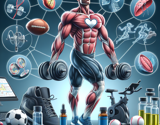 Sportmedizinische Betreuung: Die Rolle von Drostanolon im Zyklus für Athleten