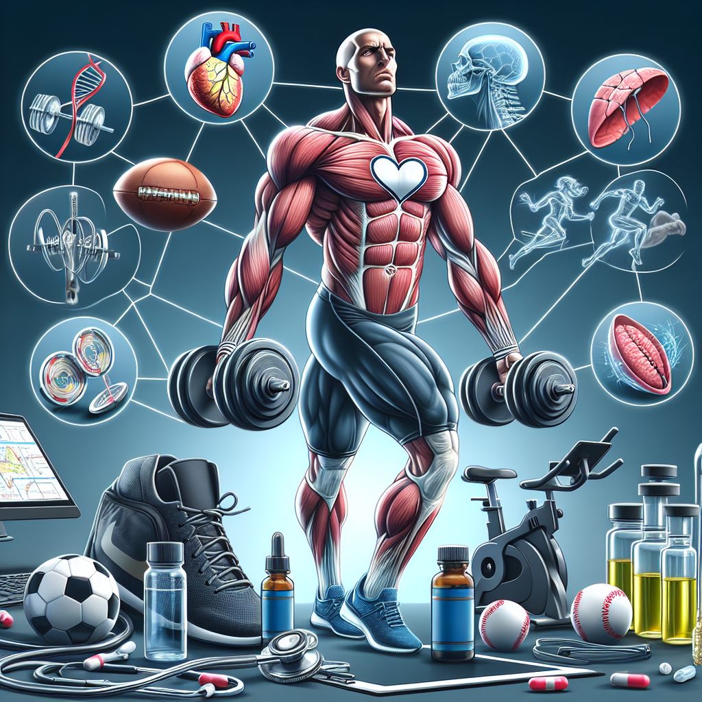 Sportmedizinische Betreuung: Die Rolle von Drostanolon im Zyklus für Athleten