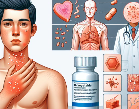 Allergische Reaktionen: Wie Tirzepatide Ihr Risiko beeinflussen kann