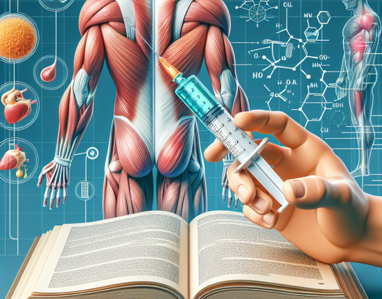 Anwendung von Trestolone Enanthate zur Linderung von Muskelschmerzen: Ein Expertenratgeber