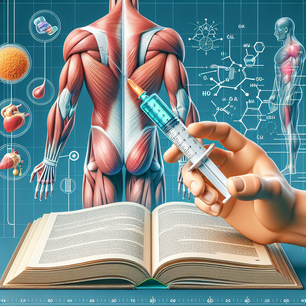 Anwendung von Trestolone Enanthate zur Linderung von Muskelschmerzen: Ein Expertenratgeber