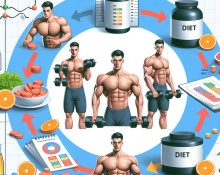 Diätphasen: Wie Methenolon tabletten Ihre Ergebnisse optimieren können