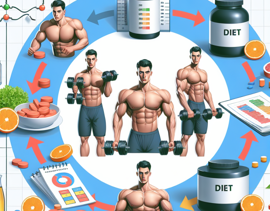 Diätphasen: Wie Methenolon tabletten Ihre Ergebnisse optimieren können