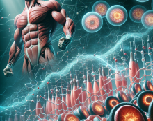 Die Auswirkungen von Turinabol auf die Morphologie der Muskelfasern