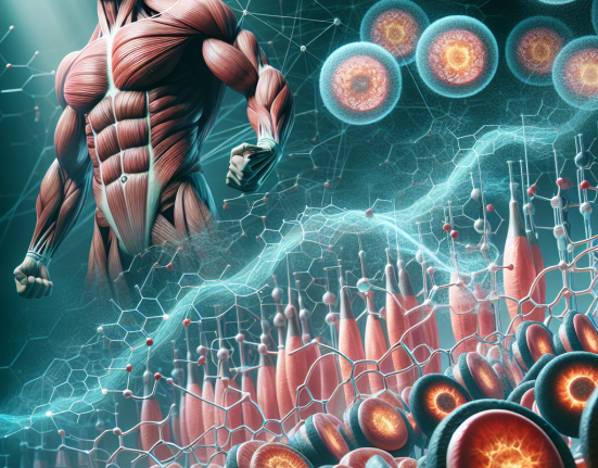 Die Auswirkungen von Turinabol auf die Morphologie der Muskelfasern