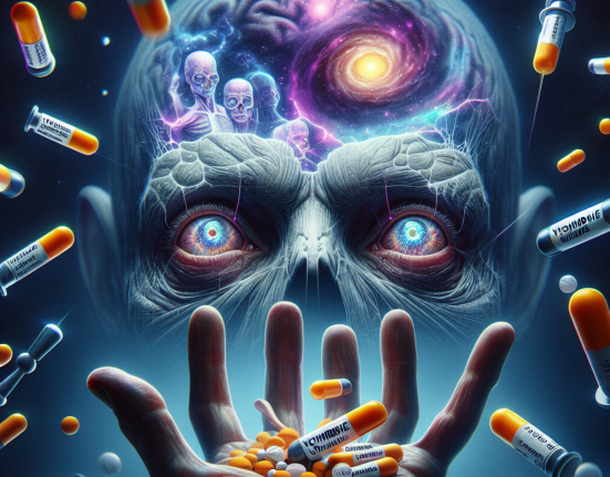 Die Auswirkungen von Yohimbine chlorine auf das zentrale Nervensystem: Ein Experteneinblick