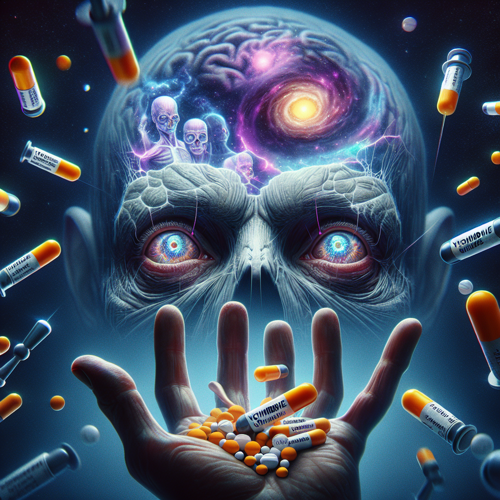 Die Auswirkungen von Yohimbine chlorine auf das zentrale Nervensystem: Ein Experteneinblick