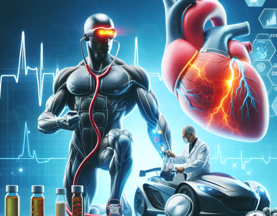 Einfluss von Trestolone Enanthate auf den Cholesterinspiegel bei Sportlern: Eine Expertenanalyse