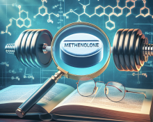 Erhöhte Kraft durch Methenolon tabletten: Ein Expertenblick