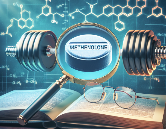 Erhöhte Kraft durch Methenolon tabletten: Ein Expertenblick