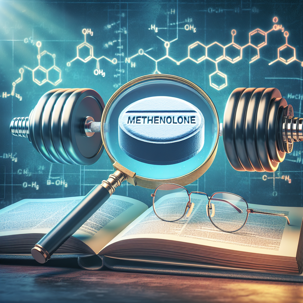 Erhöhte Kraft durch Methenolon tabletten: Ein Expertenblick