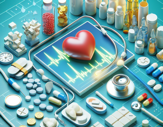 Erhöhtes Herzfrequenzrisiko: Wie Sibutramine Ihre Herzgesundheit beeinflussen kann