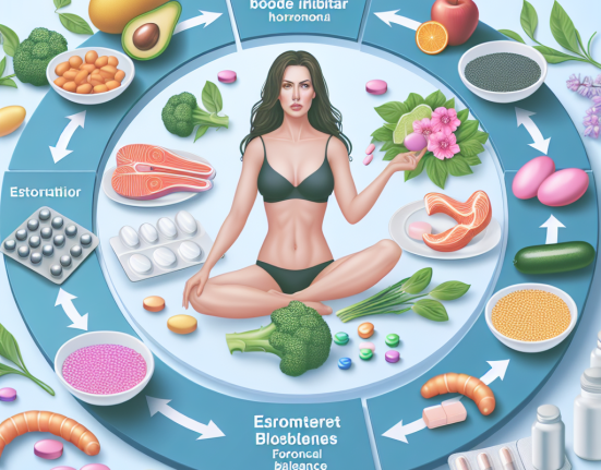 Ernährung im Zyklus: Die Rolle von Östrogenblockern (Aromatasehemmern) für die hormonelle Balance