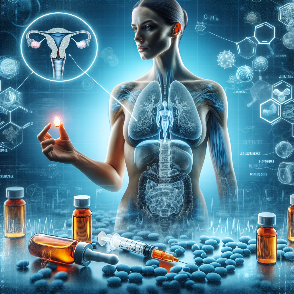 Hormonelle Risiken und Nebenwirkungen von Dihydroboldenone Cypionate: Ein Expertenblick