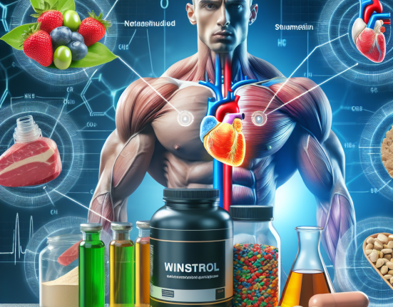 Optimale Proteinaufnahme im Zyklus mit Winstrol