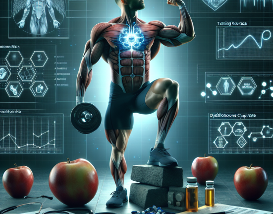 Optimierung des Trainingserfolgs: Die Rolle von Dihydroboldenone Cypionate