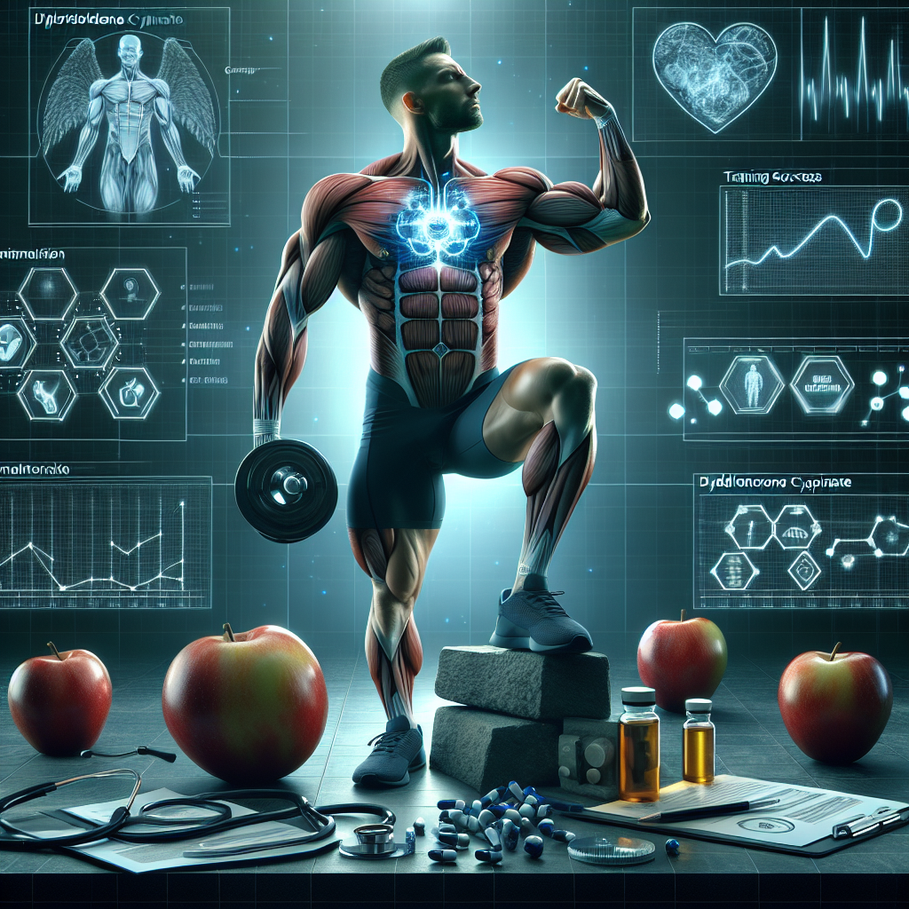 Optimierung des Trainingserfolgs: Die Rolle von Dihydroboldenone Cypionate