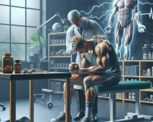 Therapie bei Muskelermüdung: Die Rolle von Dihydroboldenone Cypionate