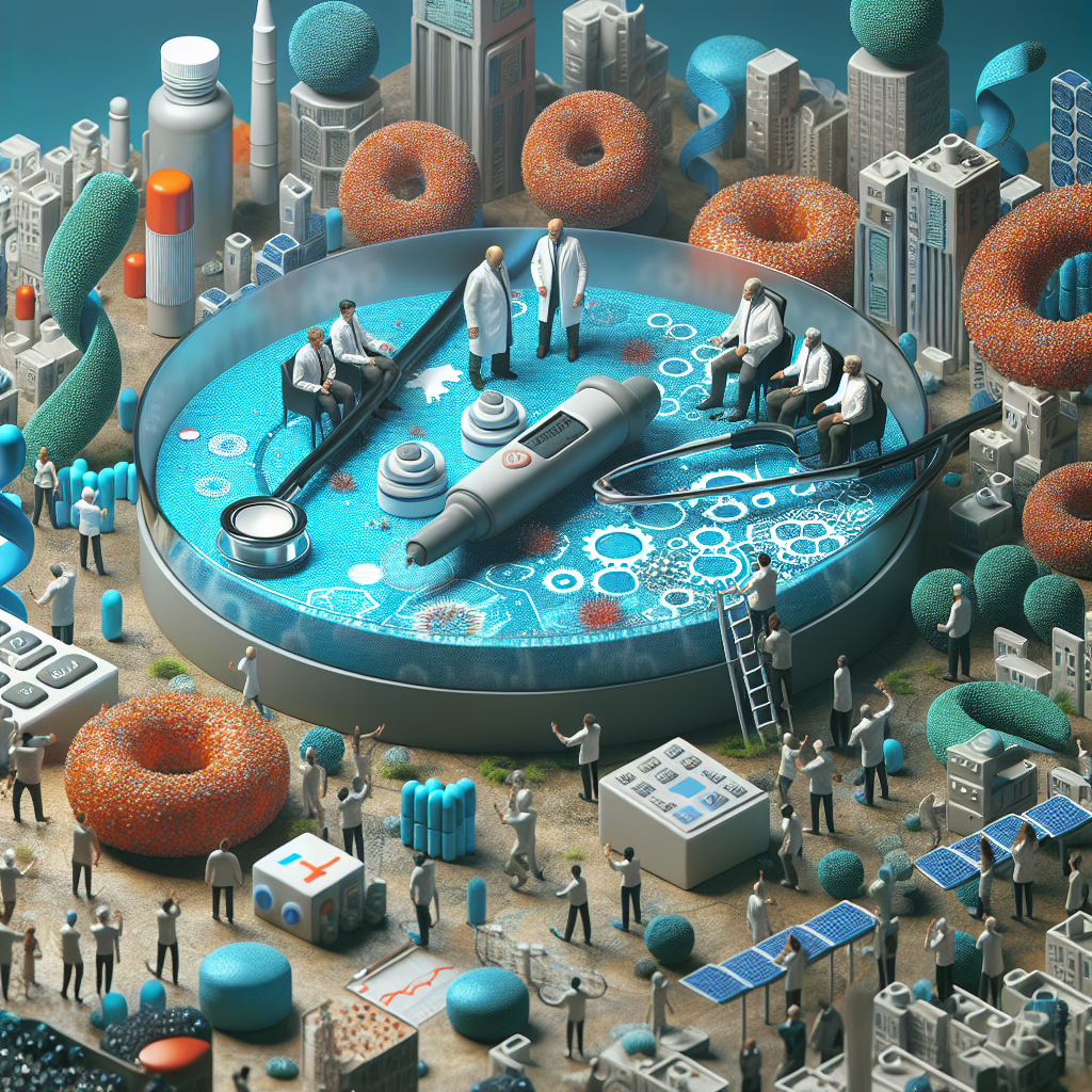 Therapieansätze bei resistentem Diabetes: Wie Semaglutid neue Perspektiven eröffnet