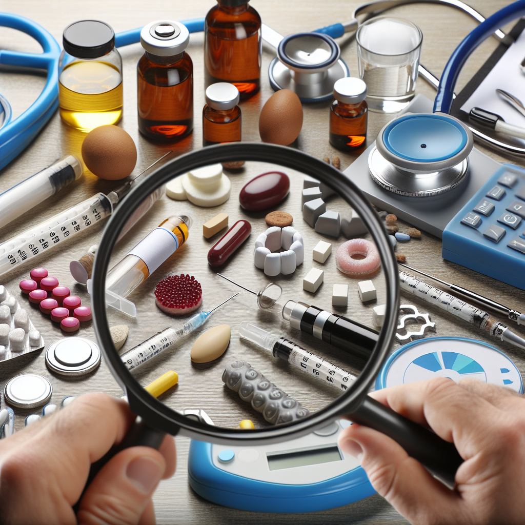 Therapieansätze bei Typ-1-Diabetes: Die Rolle von Tirzepatide im Fokus