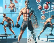 Trainingsanpassungen bei Entwässerung: Die Rolle von Furosemid im Sport.