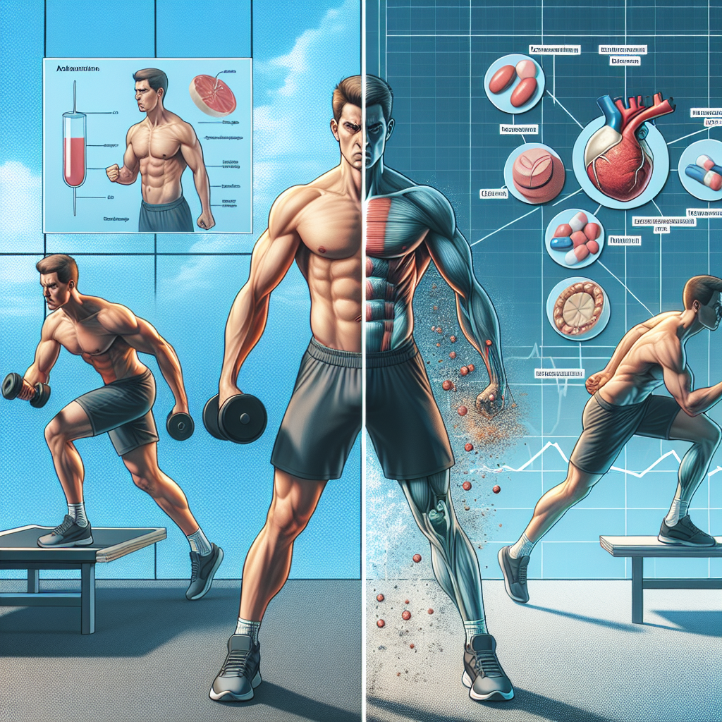 Trainingsanpassungen bei Entwässerung: Die Rolle von Furosemid im Sport.