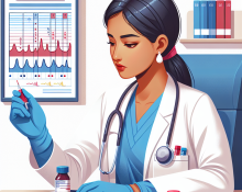 Überwachung der Blutwerte bei der Anwendung von Winstrol