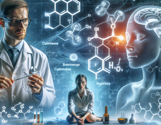 Unterstützung bei Nervosität und Angst durch Yohimbine chlorine: Ein Expertenblick