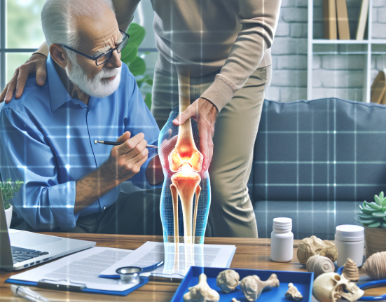 Unterstützung der Gelenkfunktion bei Älteren durch Trestolone: Ein Experteneinblick