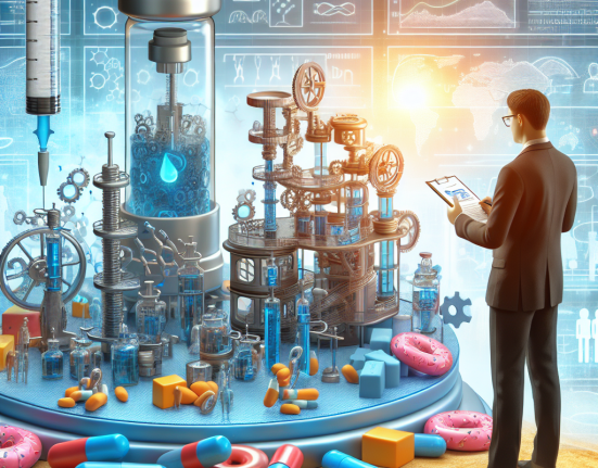 Unterstützung der Insulinproduktion durch Semaglutid: Ein Experteneinblick