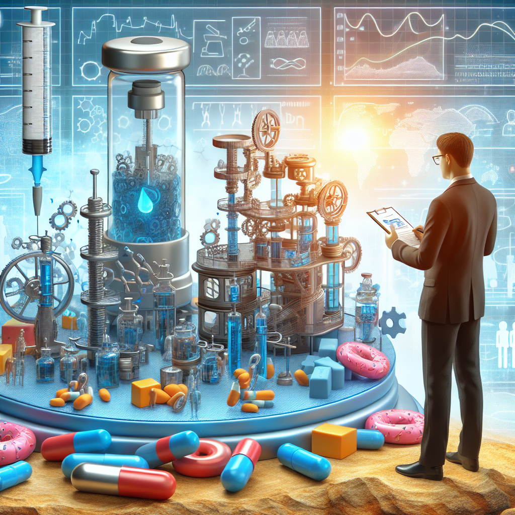 Unterstützung der Insulinproduktion durch Semaglutid: Ein Experteneinblick