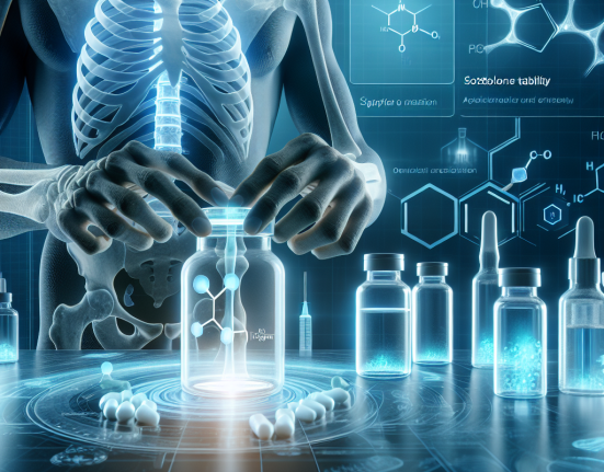 Unterstützung der Knochenstabilität durch Trestolone acetate: Ein Experteneinblick