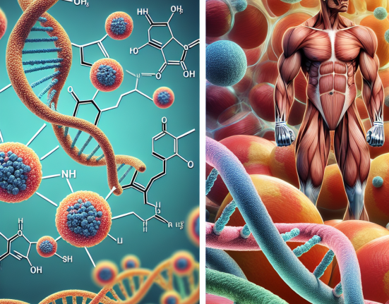 Verbesserung der Muskelkraft durch den Einsatz von Östrogenblockern (Aromatasehemmern)