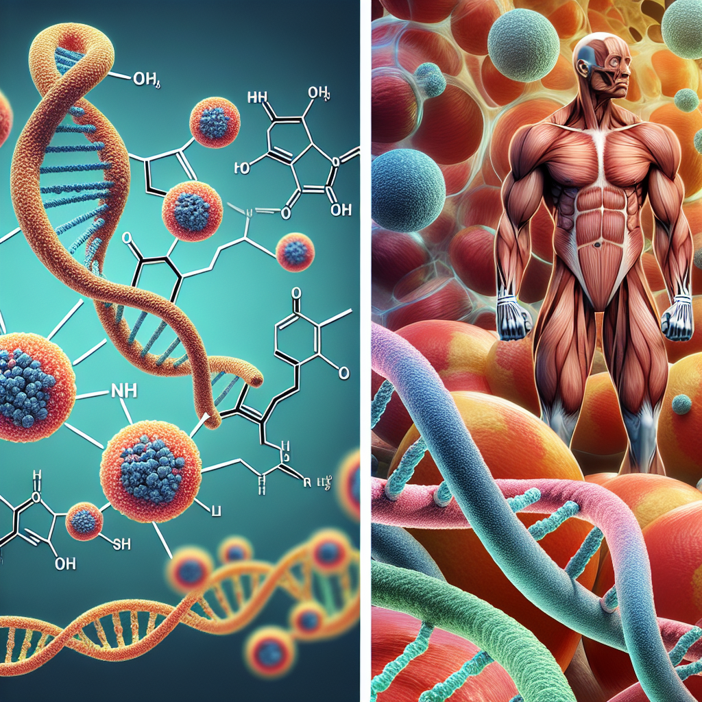 Verbesserung der Muskelkraft durch den Einsatz von Östrogenblockern (Aromatasehemmern)