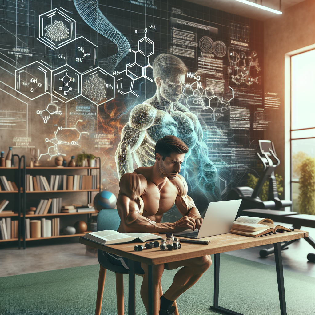 Verbesserung der Muskelkraft durch Trestolone Enanthate: Ein Expertenblick